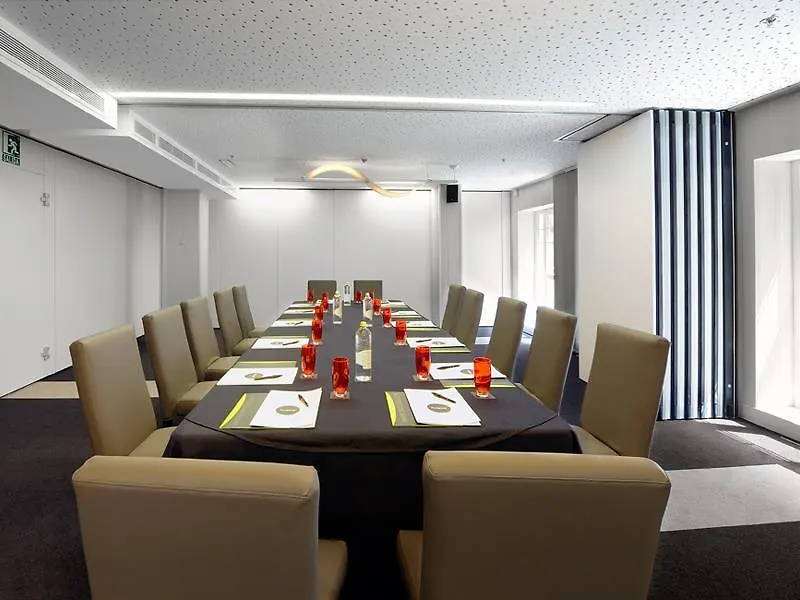 **** Hotel Sercotel Coliseo Bilbao Spain