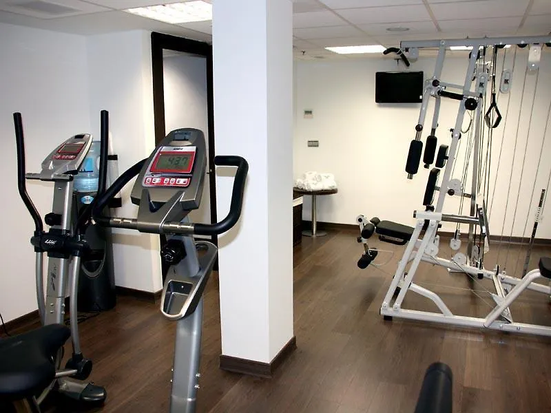 Sercotel Coliseo Bilbao Hotell