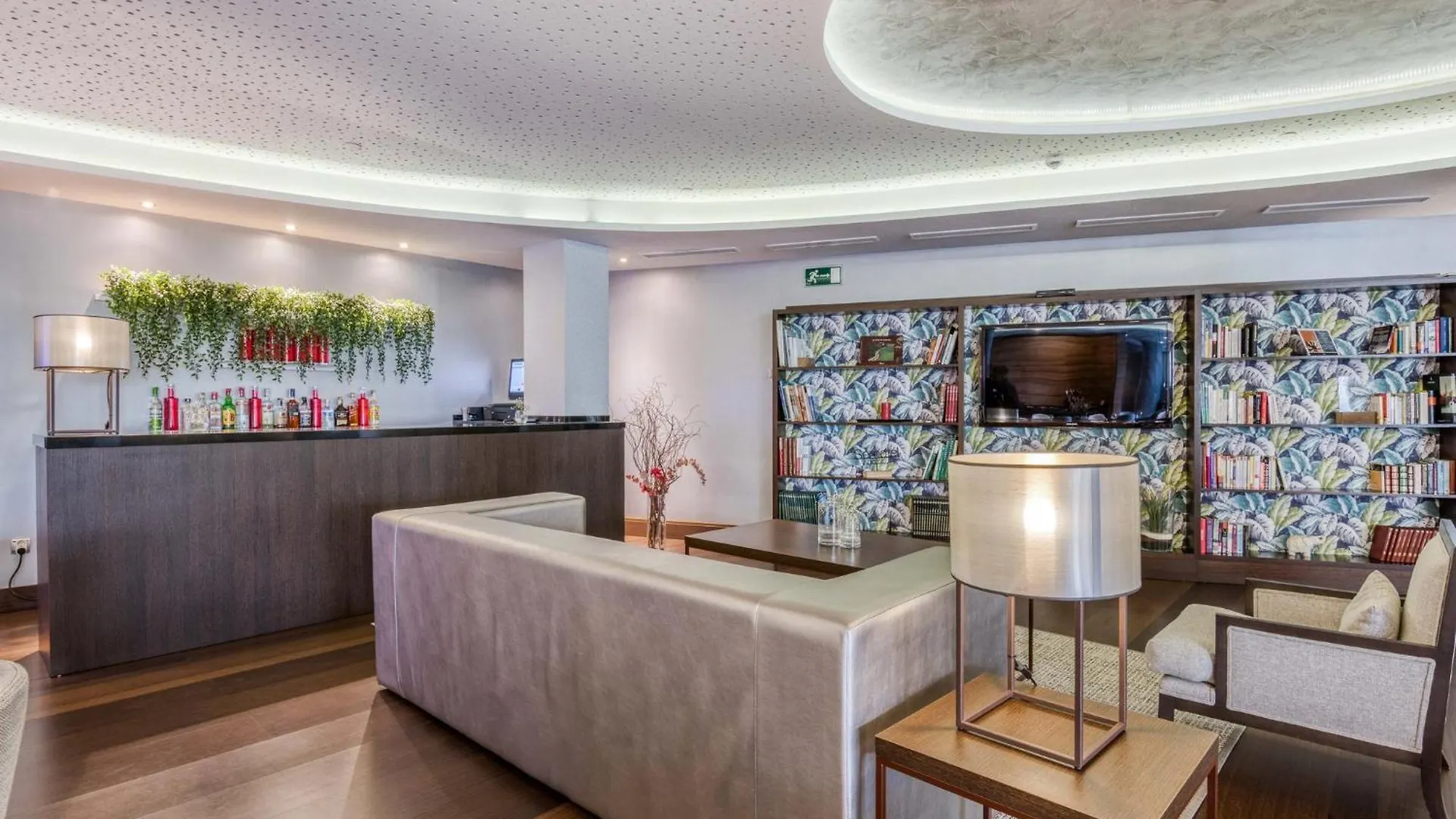 Sercotel Coliseo Bilbao Hotell