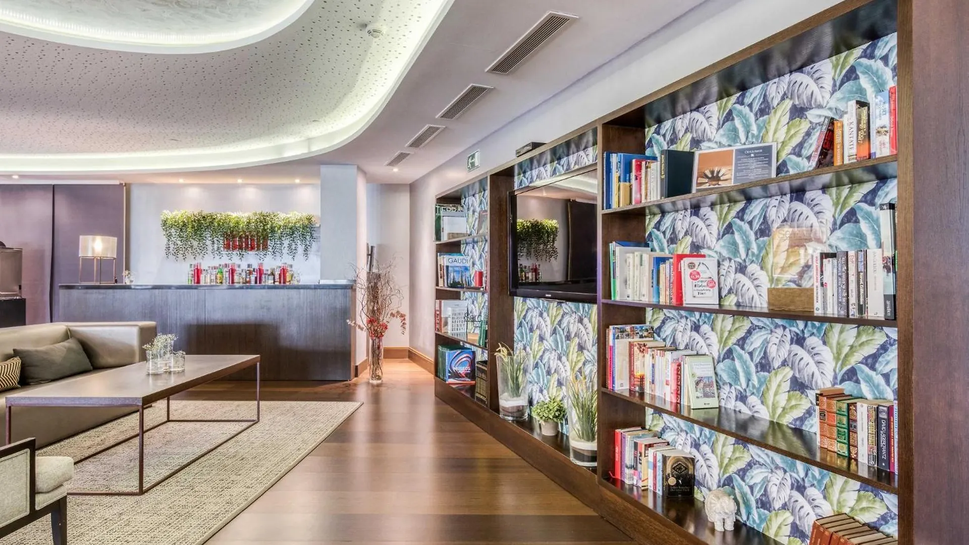 **** Hotel Sercotel Coliseo Bilbao Spain