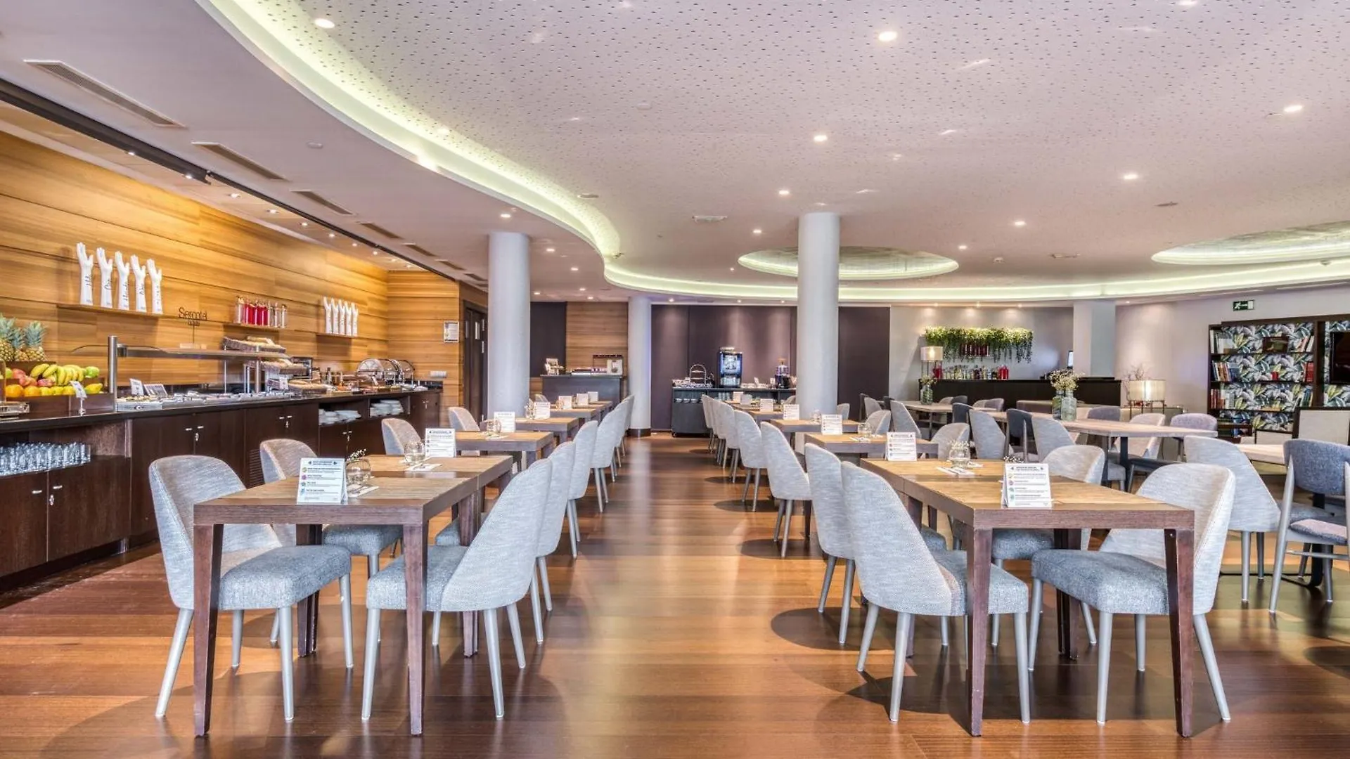 Hotell Sercotel Coliseo Bilbao