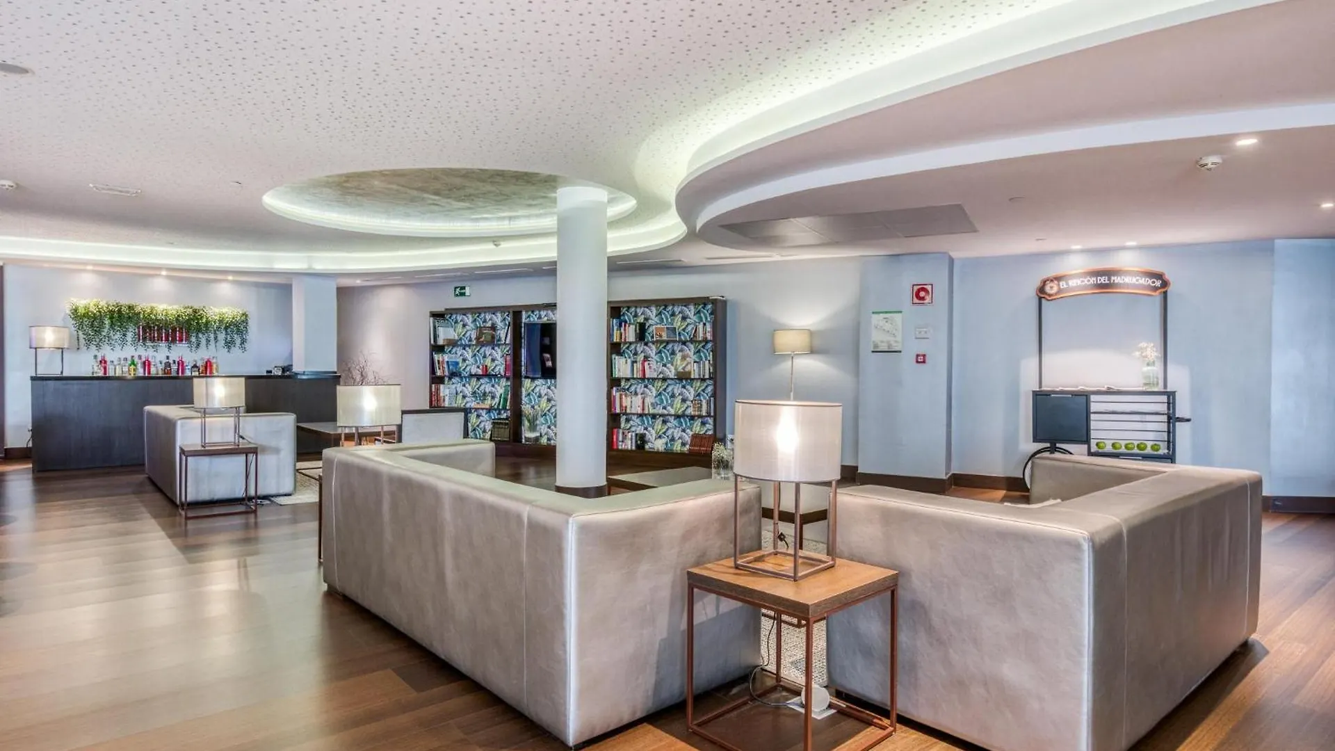 Sercotel Coliseo Bilbao 4*,  Spanien