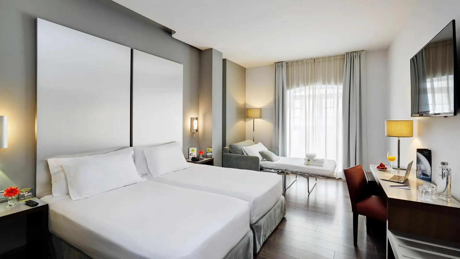 Sercotel Coliseo Bilbao