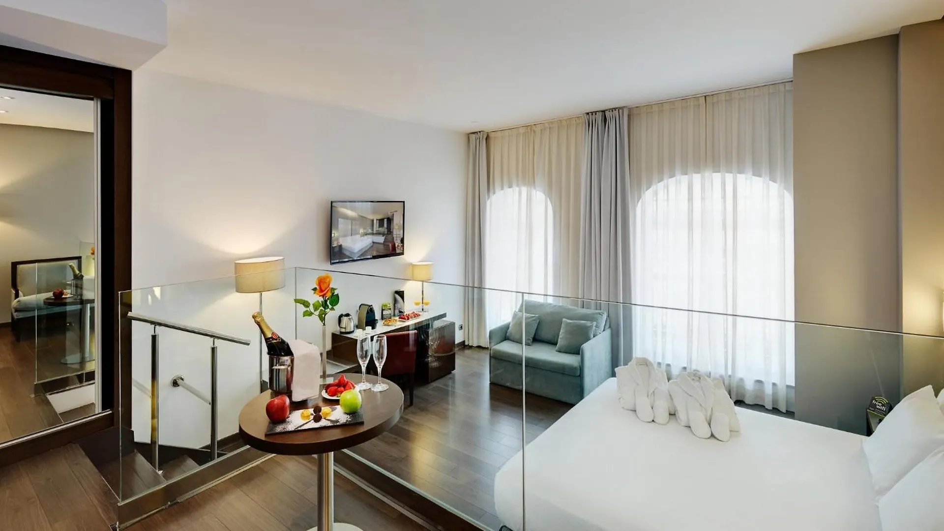 Hotel Sercotel Coliseo Bilbao