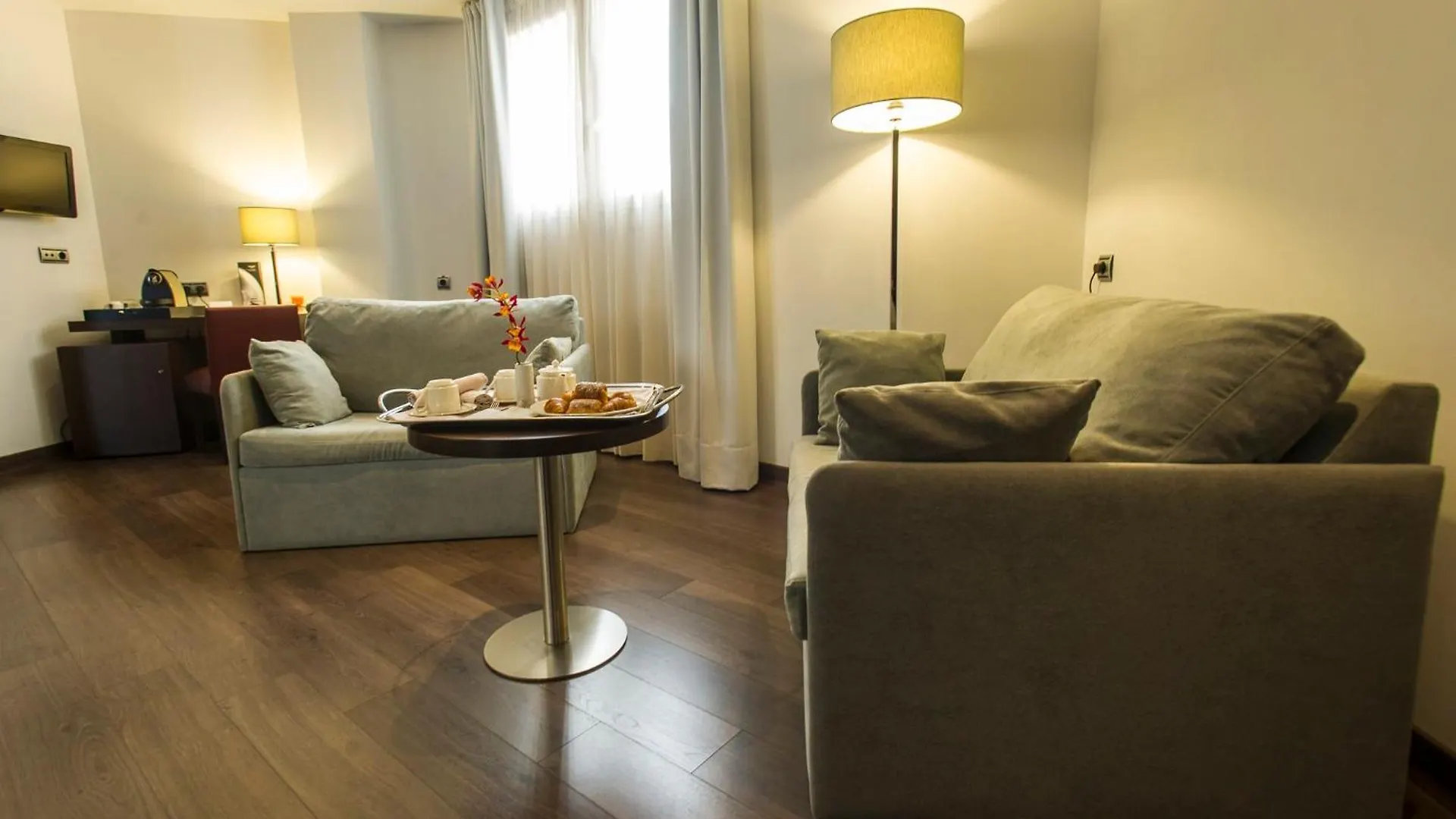 Sercotel Coliseo Bilbao