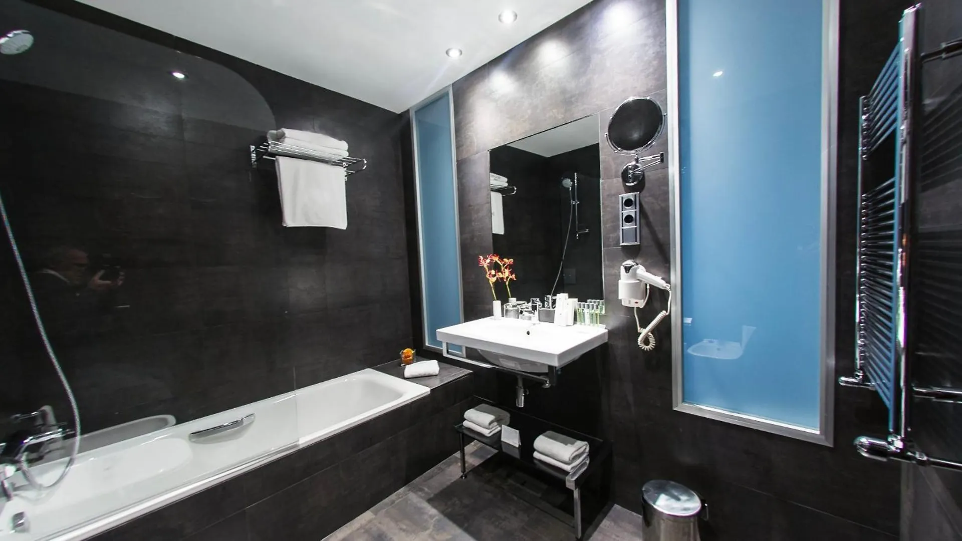 Hotell Sercotel Coliseo Bilbao