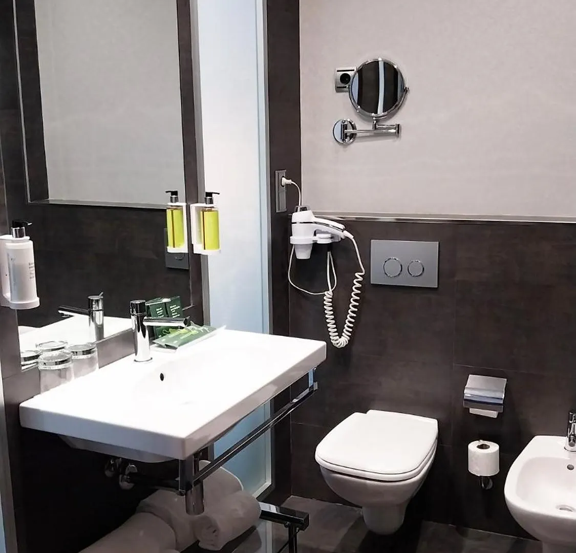 Hotel Sercotel Coliseo Bilbao