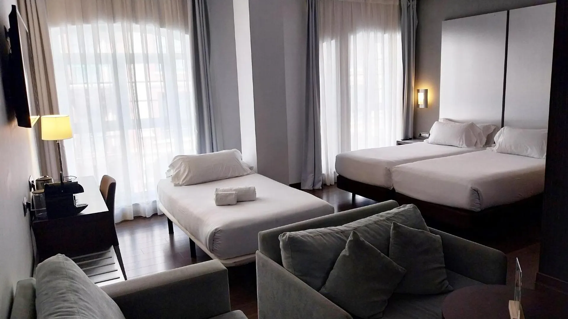 Sercotel Coliseo Bilbao Hotel