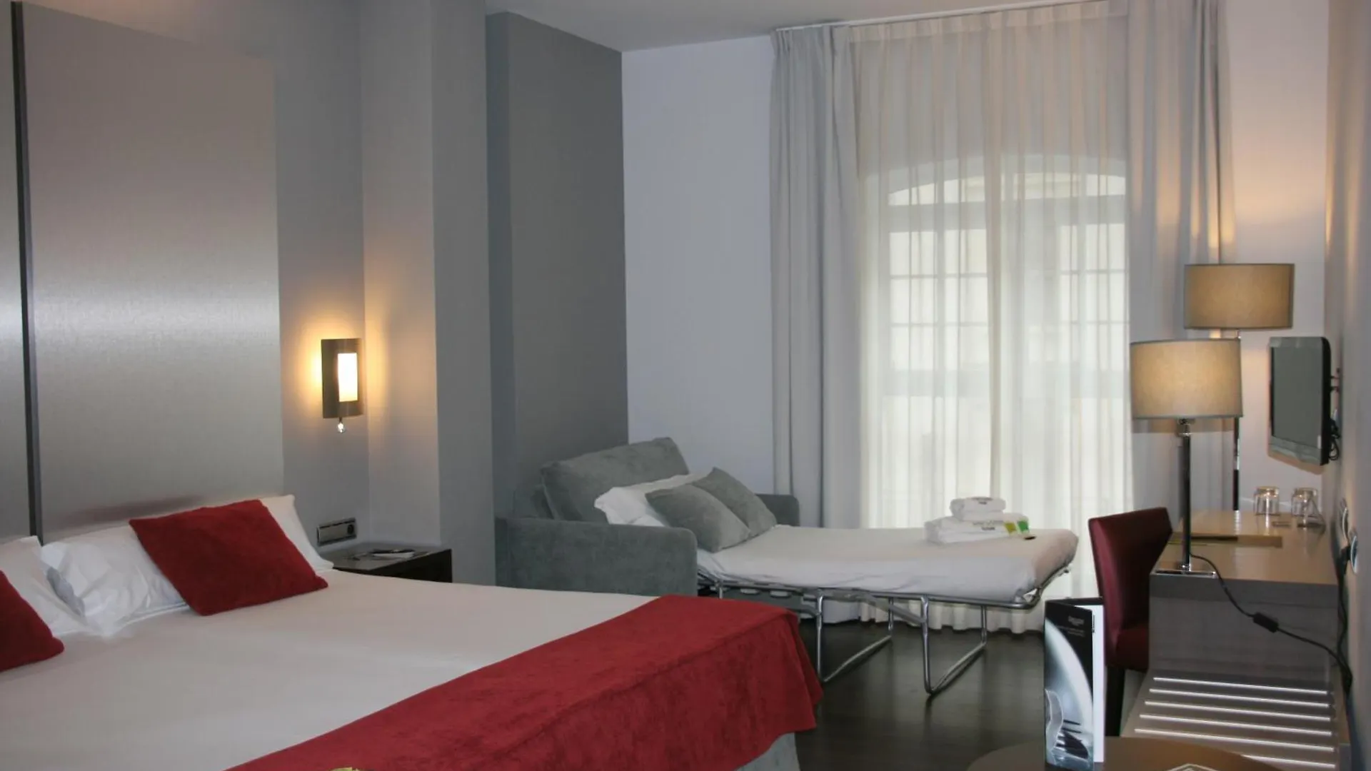Sercotel Coliseo Bilbao 4*,  Spain