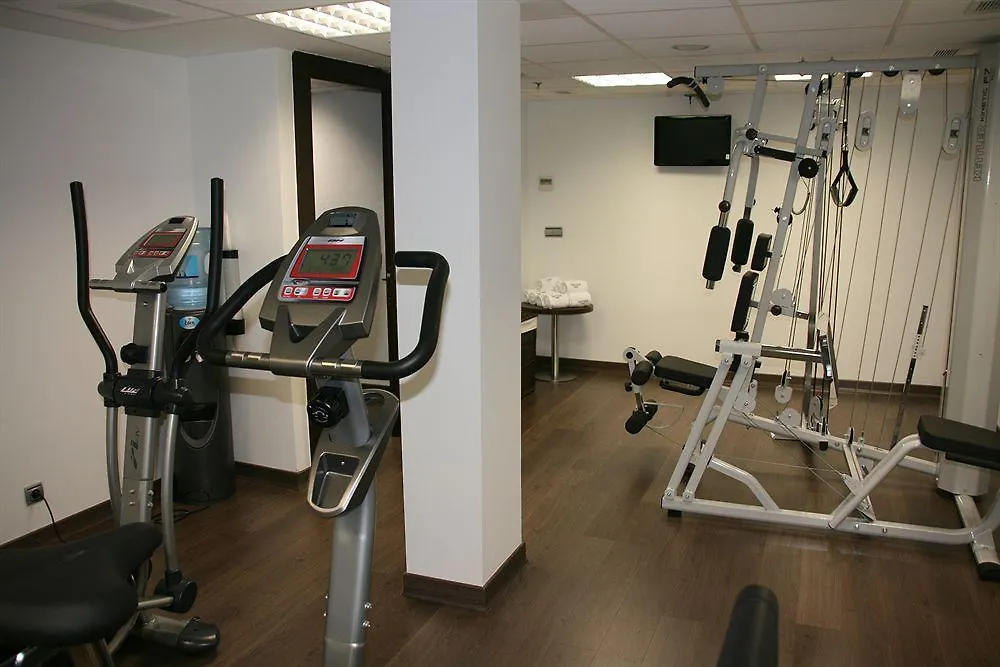 **** Hotel Sercotel Coliseo Bilbao Spanien