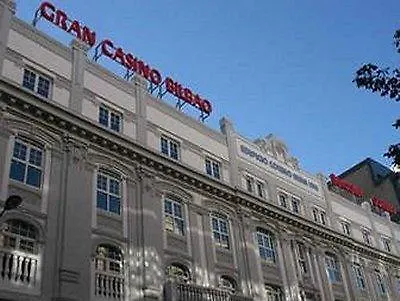 Sercotel Coliseo Bilbao Spain
