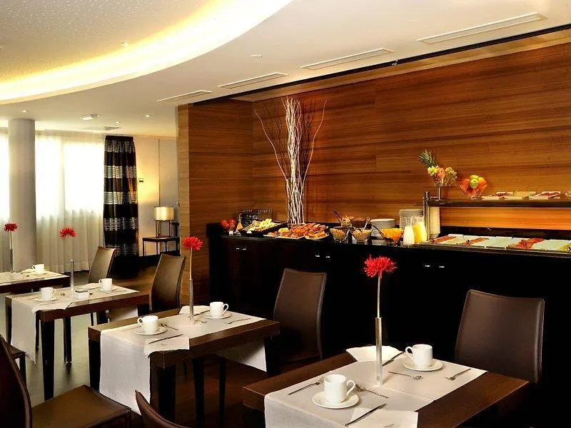 **** Hotel Sercotel Coliseo Bilbao Spain