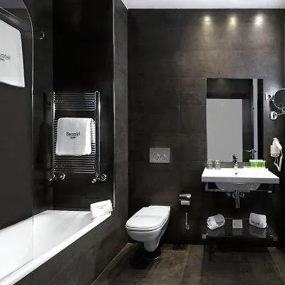 Sercotel Coliseo Bilbao Hotell
