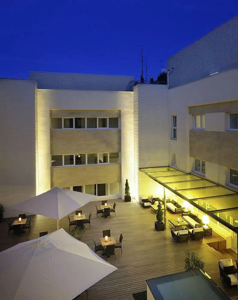 Hotel Sercotel Coliseo Bilbao