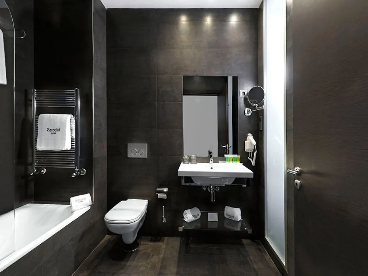 Sercotel Coliseo Bilbao 4*,