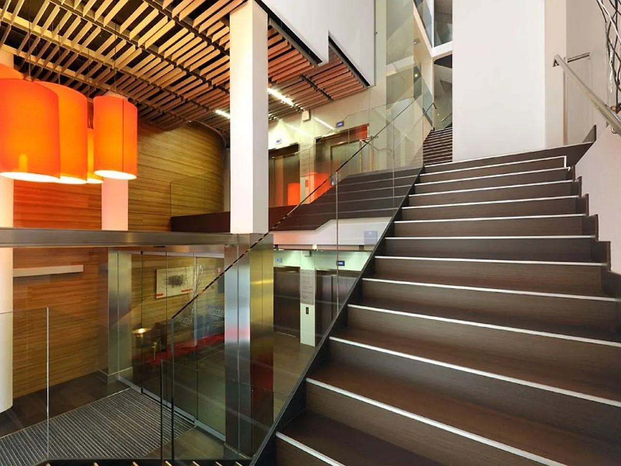 Hotell Sercotel Coliseo Bilbao