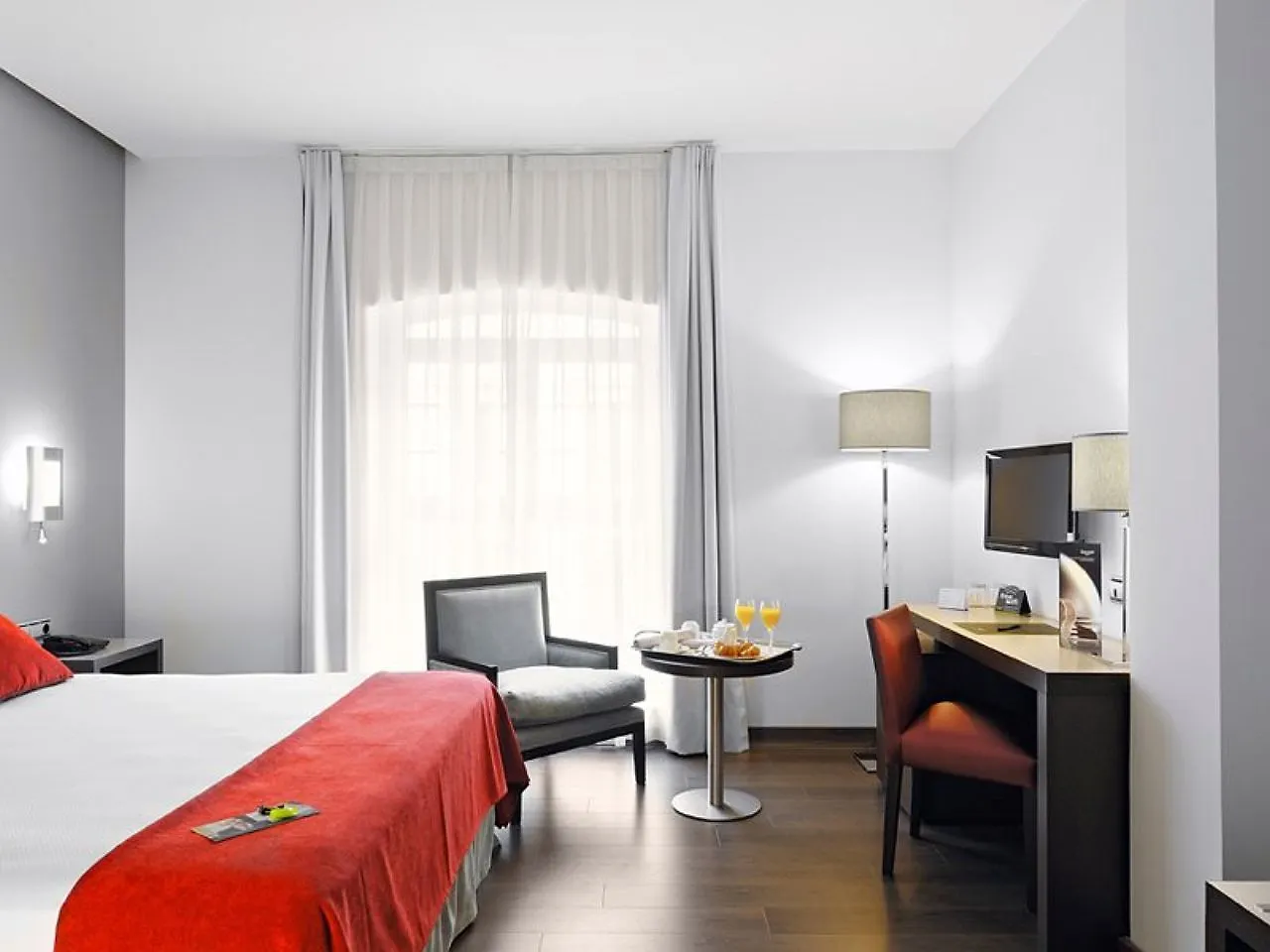 Sercotel Coliseo Bilbao 4*,  Spanien