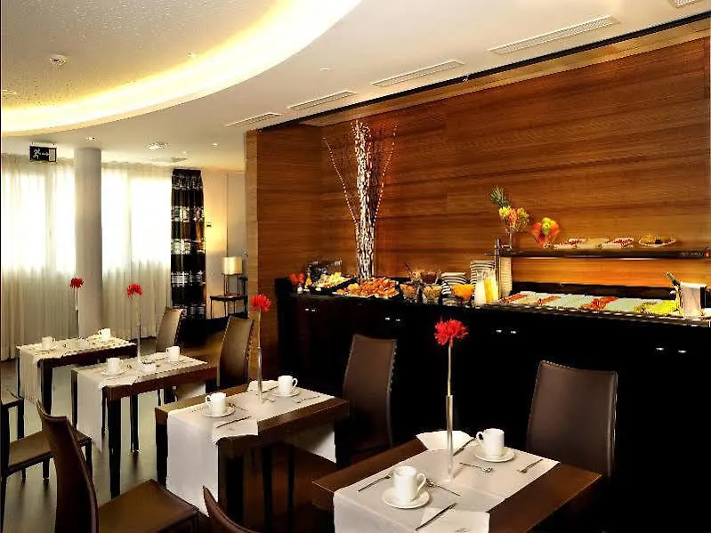 Sercotel Coliseo Bilbao Hotel