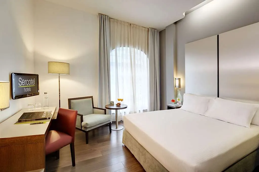 Sercotel Coliseo Bilbao Hotel