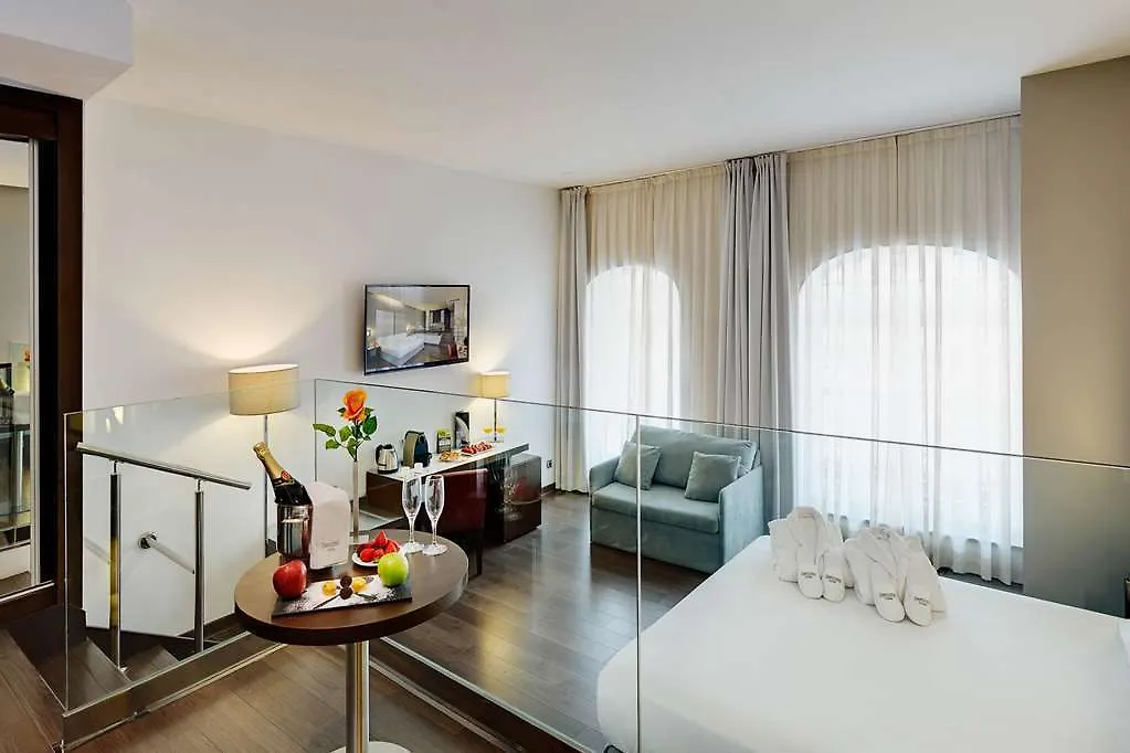 Sercotel Coliseo Bilbao