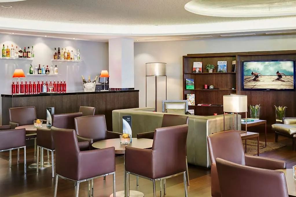 Sercotel Coliseo Bilbao 4*,  Spain