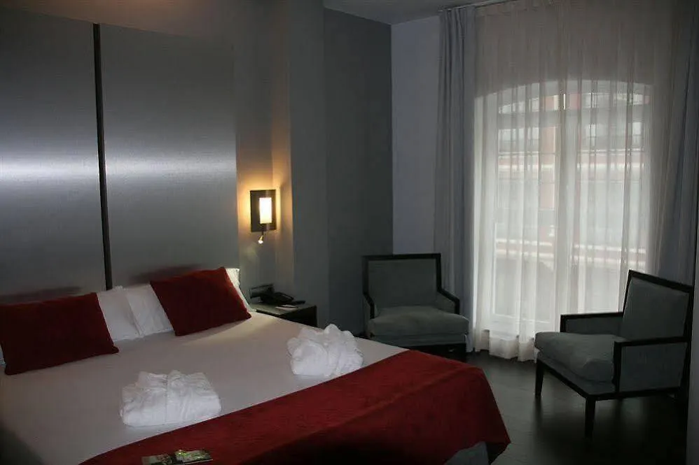 Hotell Sercotel Coliseo Bilbao