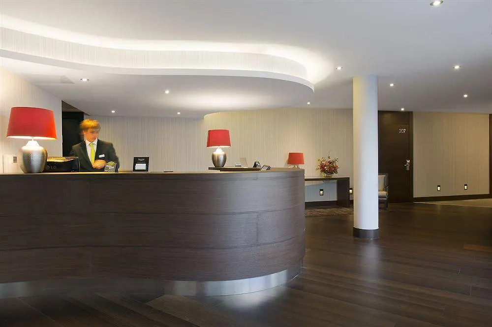 Sercotel Coliseo Bilbao 4*,  Spanien