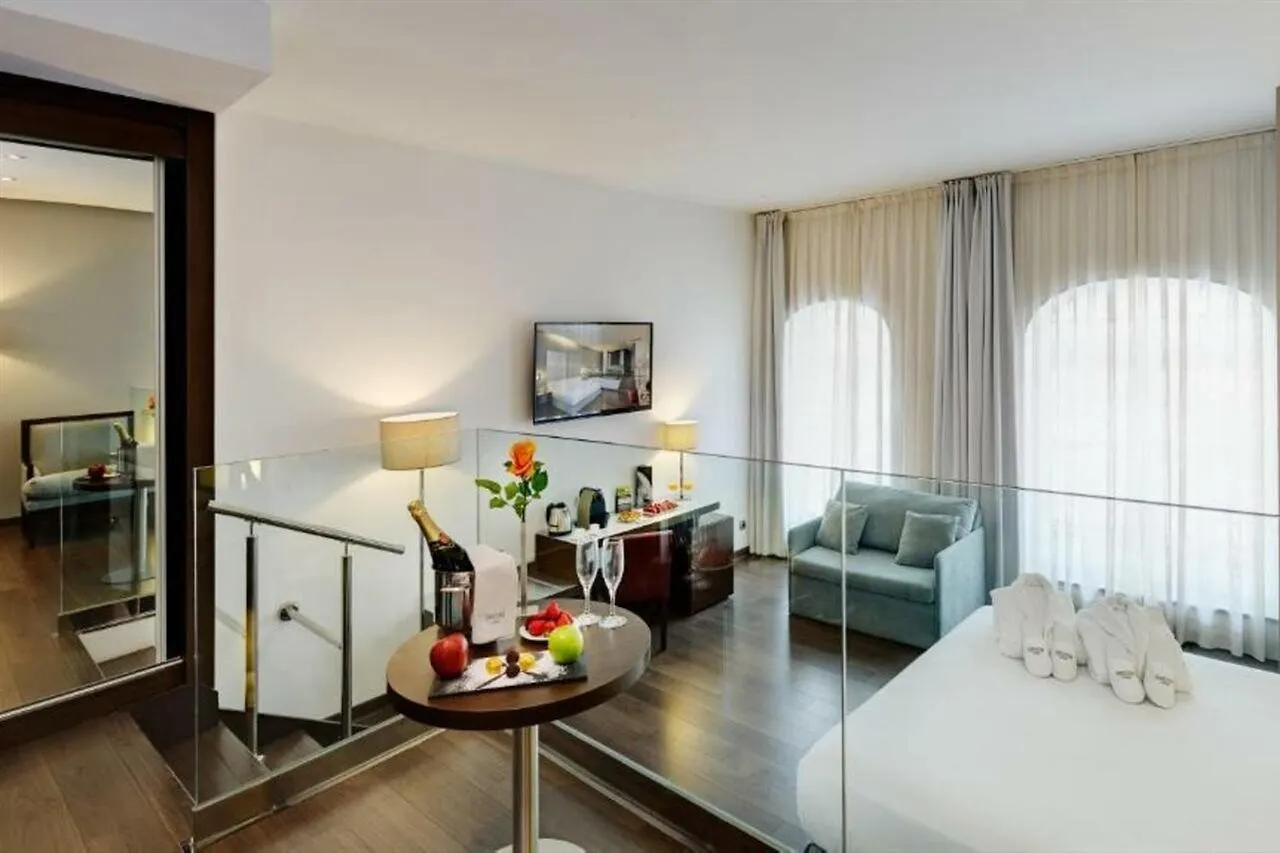 Sercotel Coliseo Bilbao Hotell