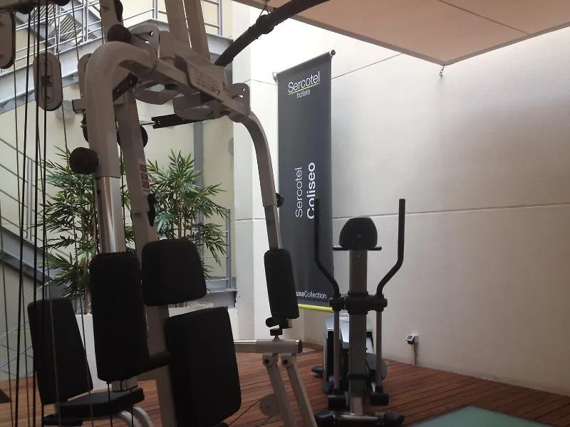 Hotel Sercotel Coliseo Bilbao