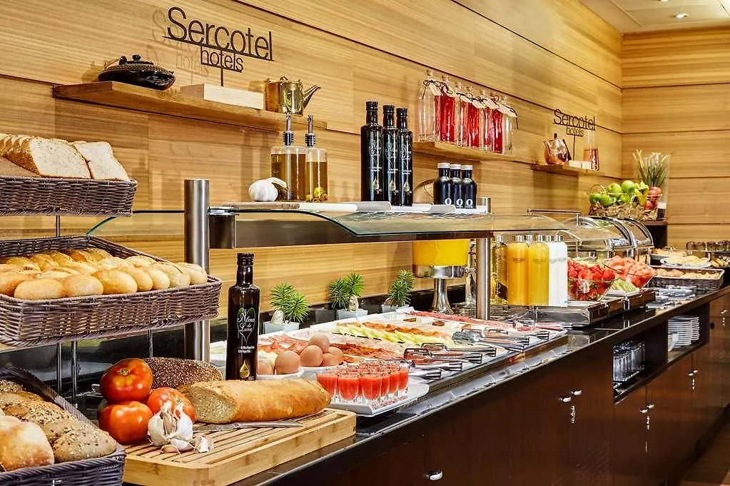 Sercotel Coliseo Bilbau Hotel