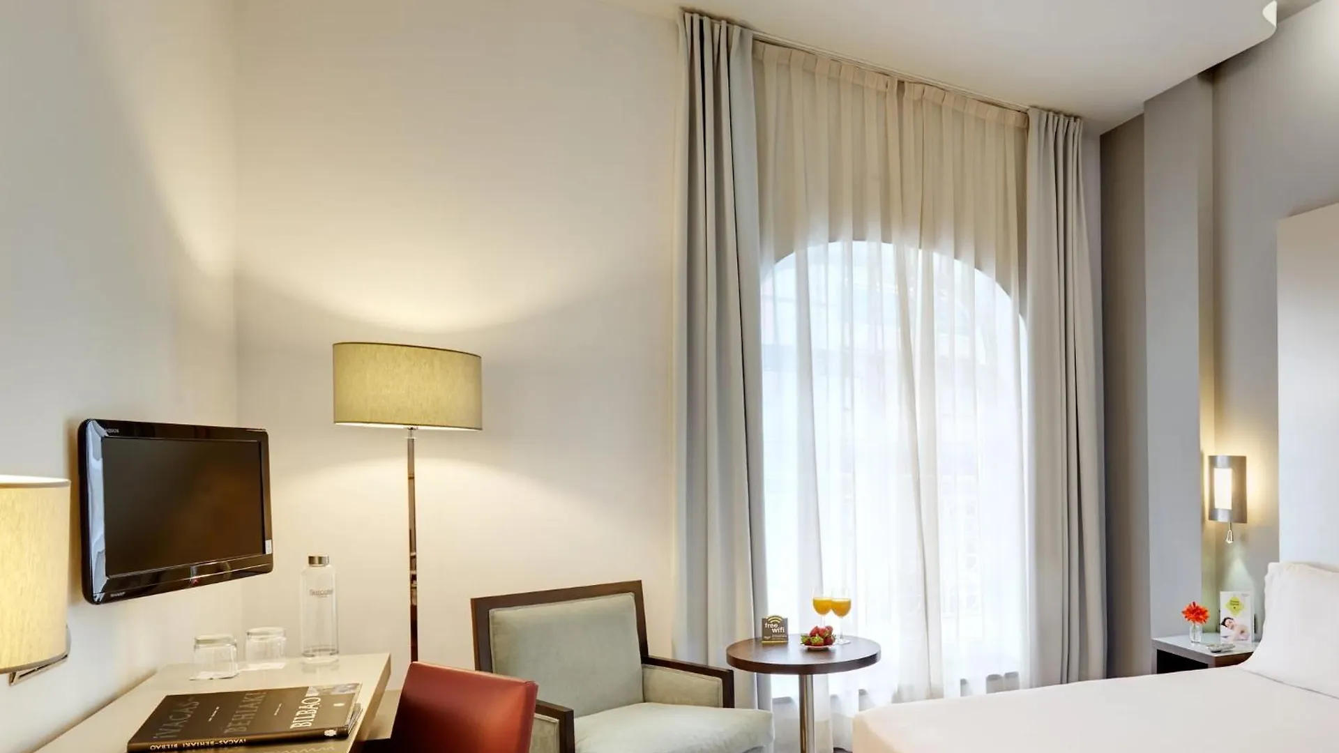 Sercotel Coliseo Bilbao Spain