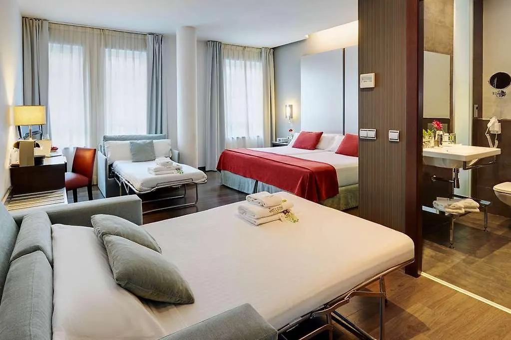 Sercotel Coliseo Bilbau 4*,
