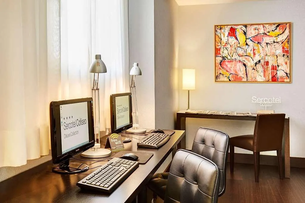 Hotel Sercotel Coliseo Bilbau