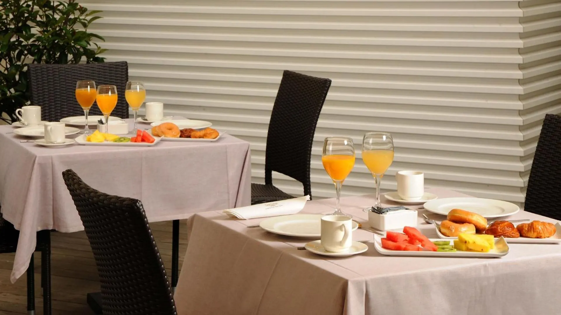 Sercotel Coliseo Bilbau Hotel