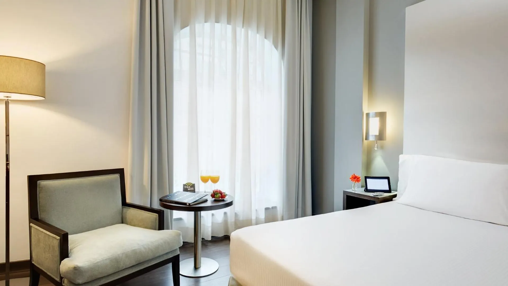 Hotel Sercotel Coliseo Bilbau