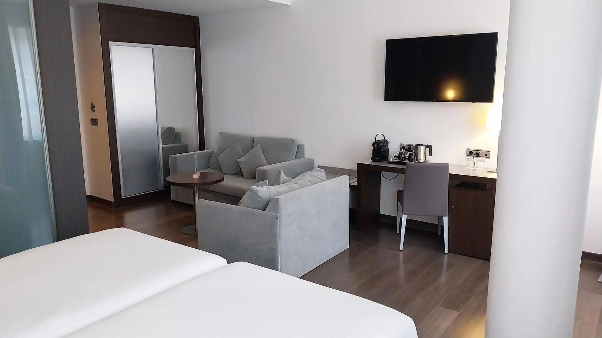 Hotel Sercotel Coliseo Bilbau