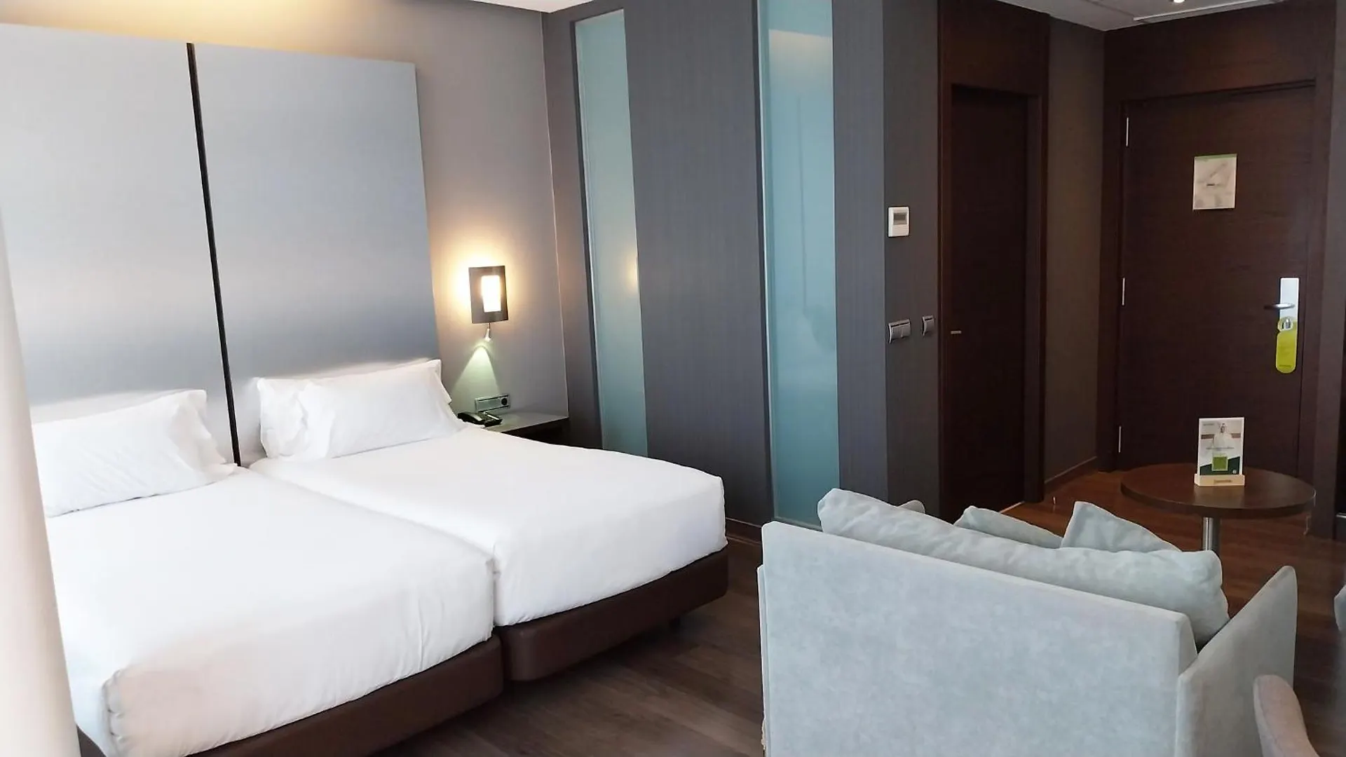 Sercotel Coliseo Bilbau Hotel