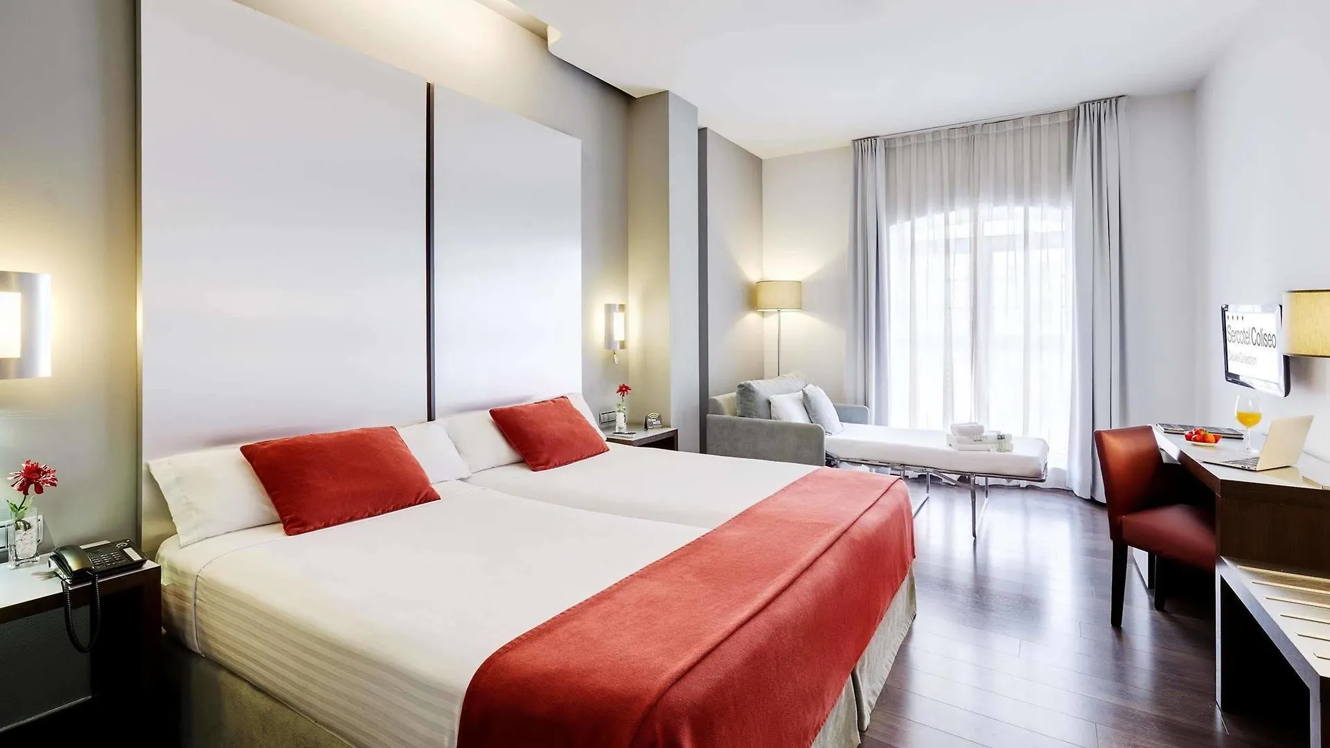Hotel Sercotel Coliseo Bilbau