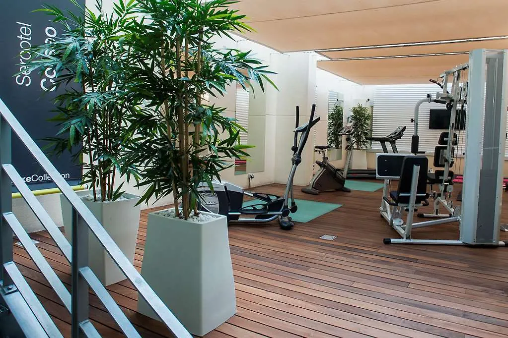 Sercotel Coliseo Bilbau Hotel