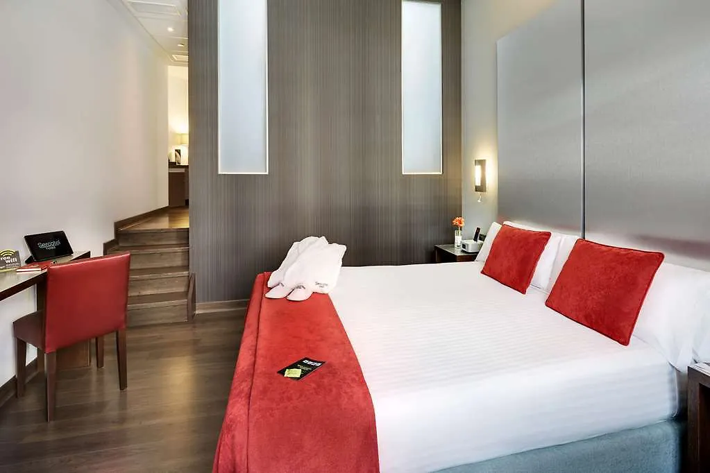 Sercotel Coliseo Bilbao Hotel