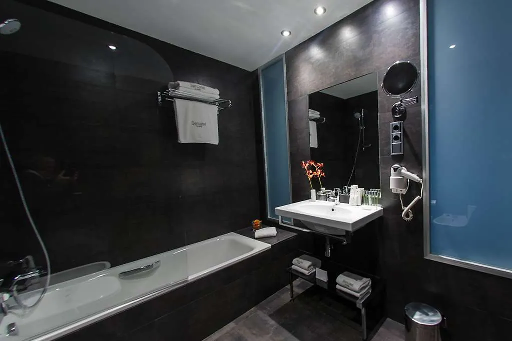 Sercotel Coliseo Bilbau 4*,