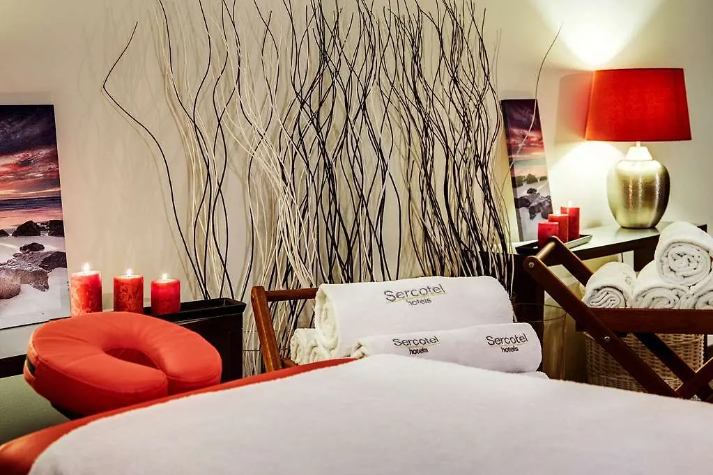 Hotel Sercotel Coliseo Bilbau