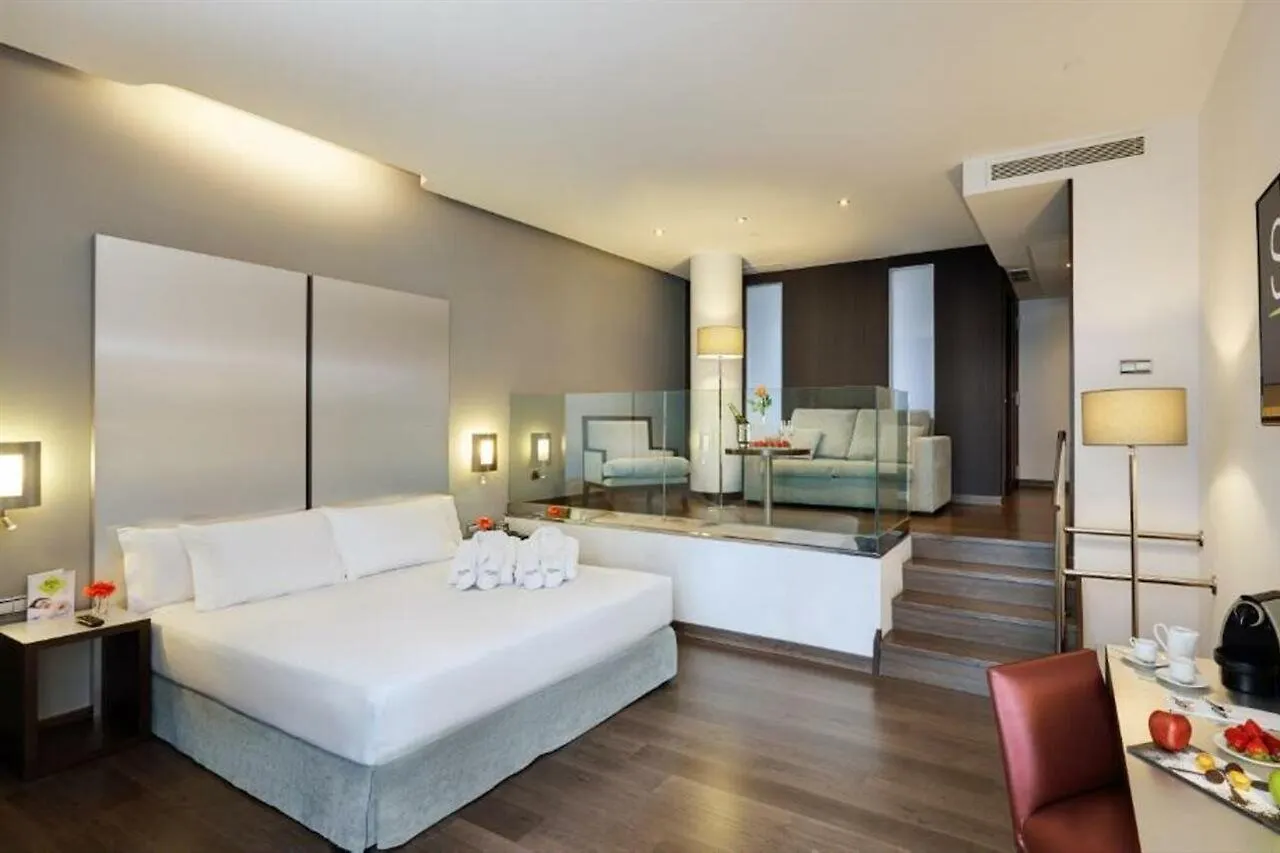 Sercotel Coliseo Bilbau Espanha